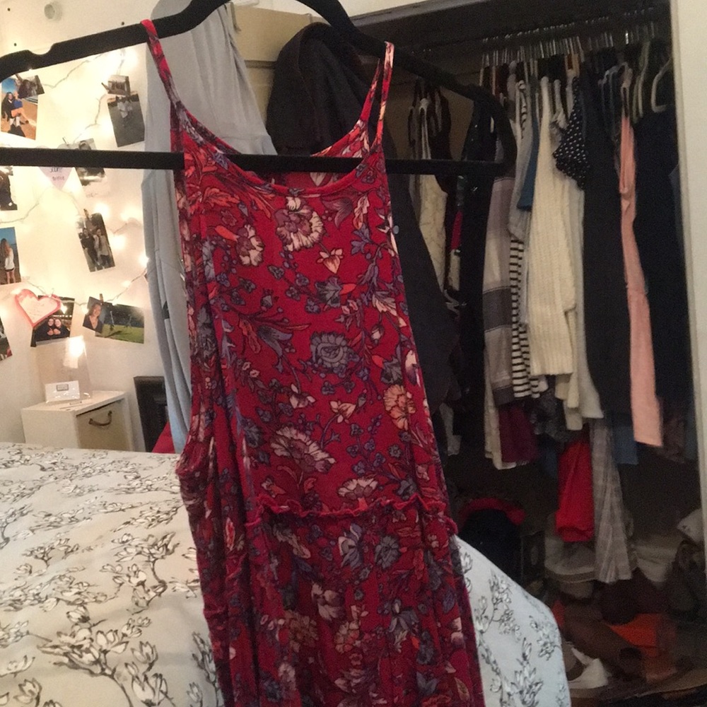 flowy tank